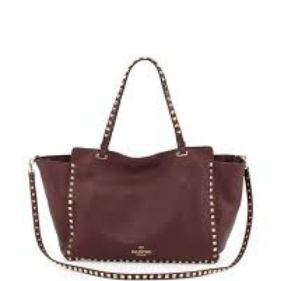 Valentino Garavani Handbags - ***SOLD*** Valentino Garavani Rockstud Trapeze Bag